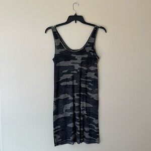 Lucky Brand Camouflage Dress